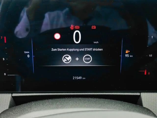 Opel Astra 1.2 Turbo Elegance Turbo