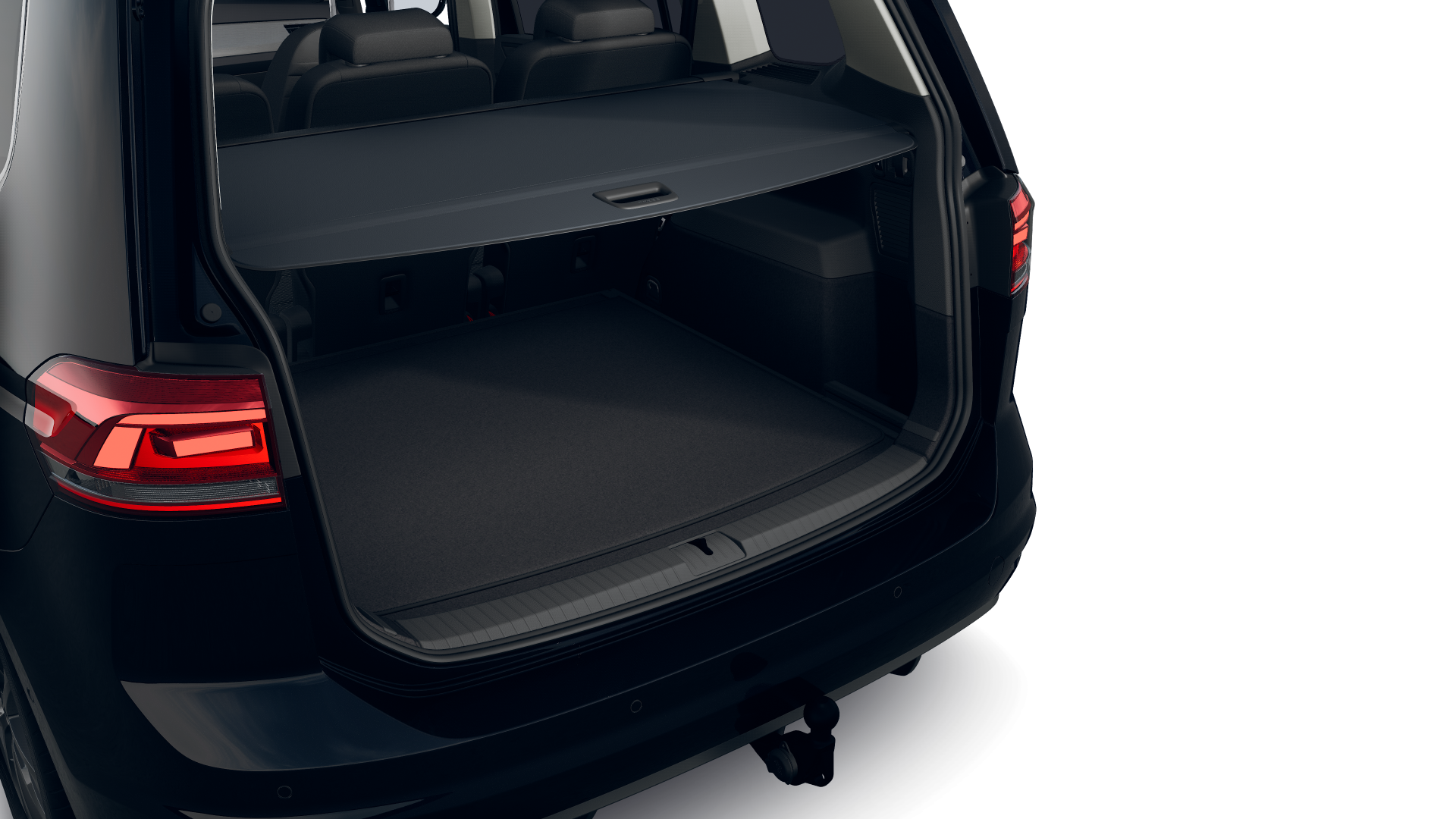 Volkswagen Touran Touran 2.0   CL   DT110 TDID7F