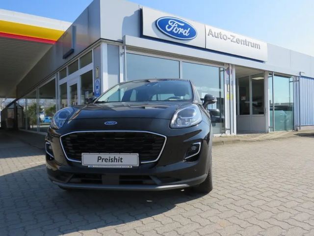 Ford Puma Titanium