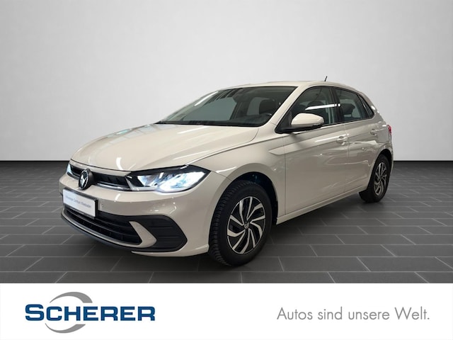 Volkswagen Polo 1.0 TSI DSG Life