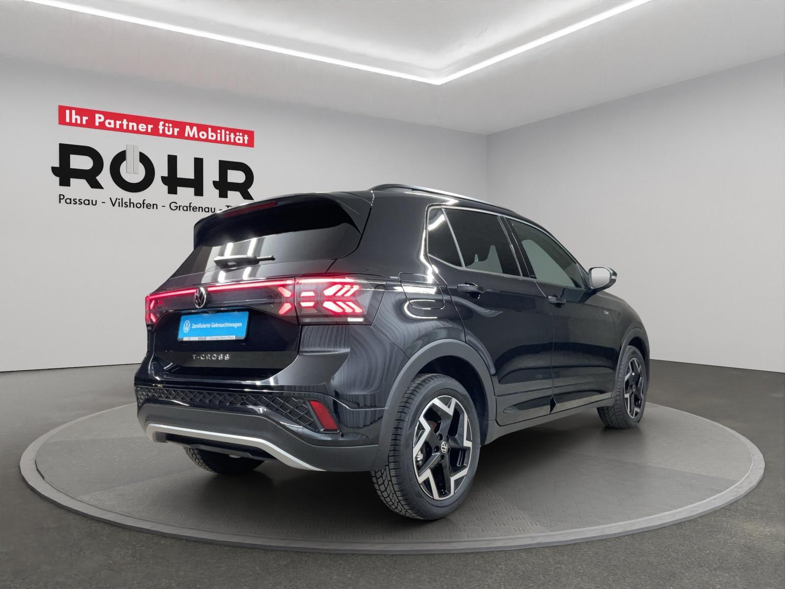 Volkswagen T-Cross 1.5 TSI DSG R-Line