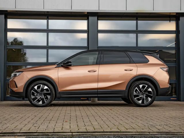 Opel Grandland X GS-Line Grand Sport