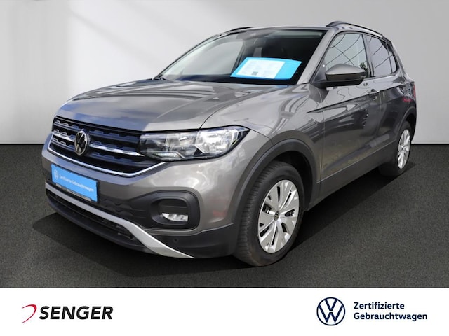 Volkswagen T-Cross 1.0 TSI Life