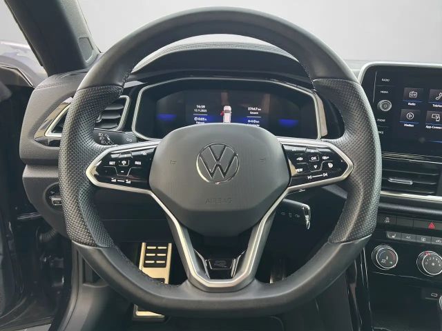 Volkswagen T-Roc 1.5 TSI Cabriolet Plus R-Line