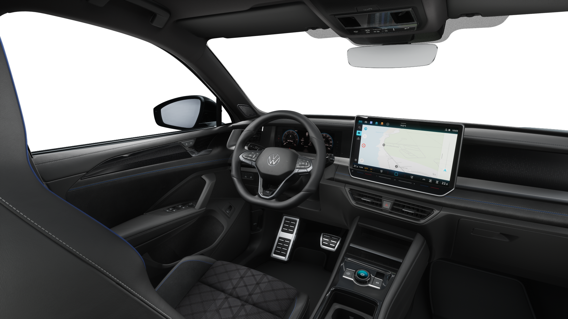 Volkswagen Tayron DSG R-Line