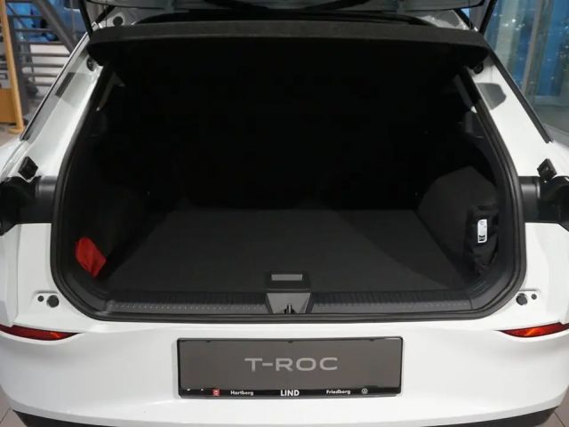 Volkswagen T-Roc DSG Life