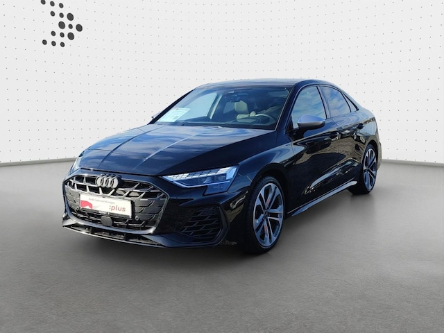 Audi S3 Quattro S-Tronic Sedan