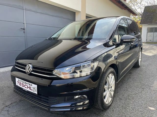 Volkswagen Touran DSG