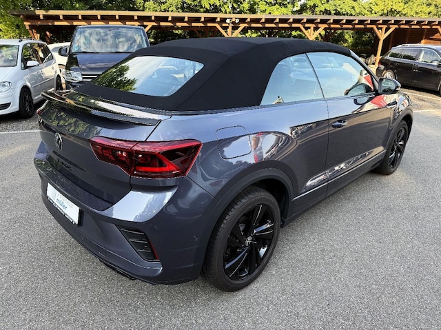 Volkswagen T-Roc Cabriolet