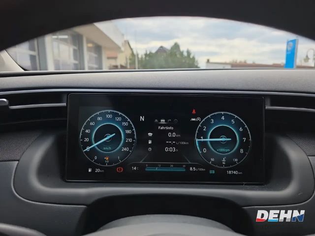 Hyundai Tucson 1.6 T-GDi Trend