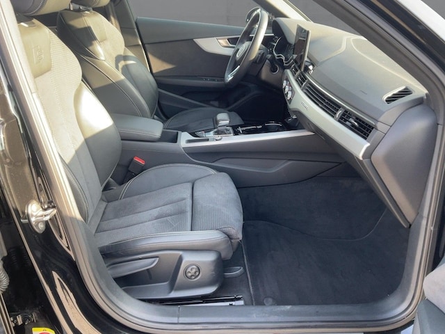 Audi A4 40 TDI Avant Quattro S-Tronic
