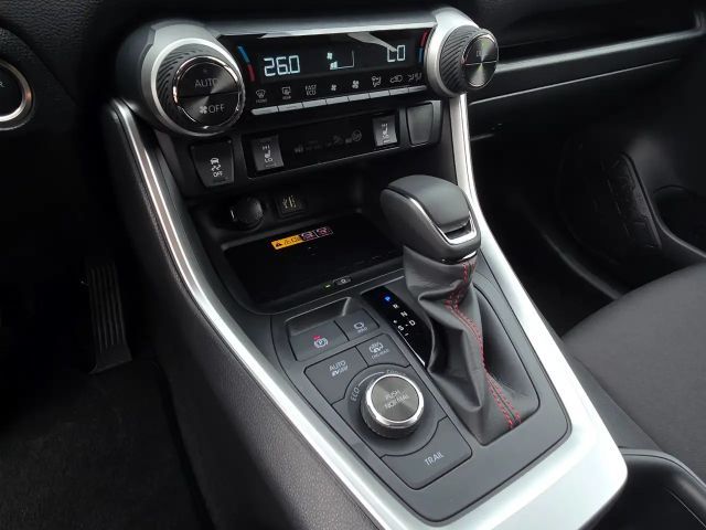 Toyota RAV4 Hybride VVT-i