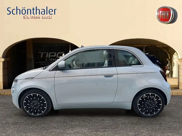 Fiat 500C La Prima