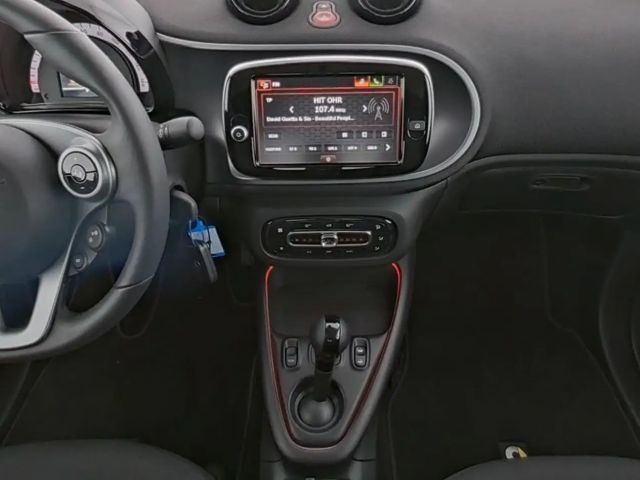 Smart EQ fortwo Cabrio Passion
