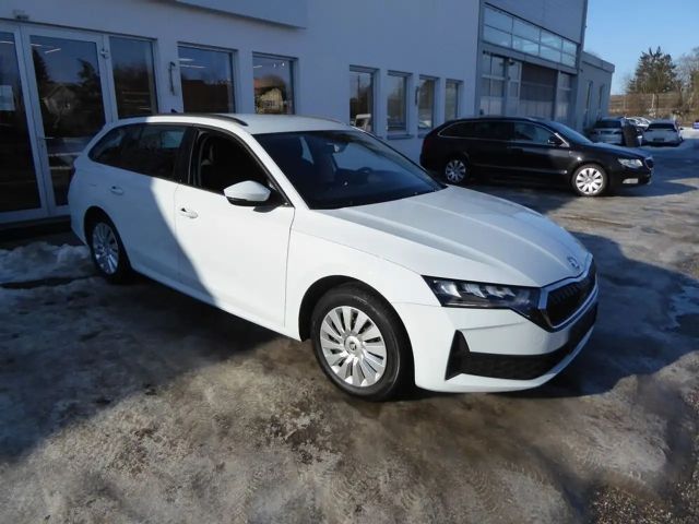 Skoda Octavia 2.0 TDI Combi