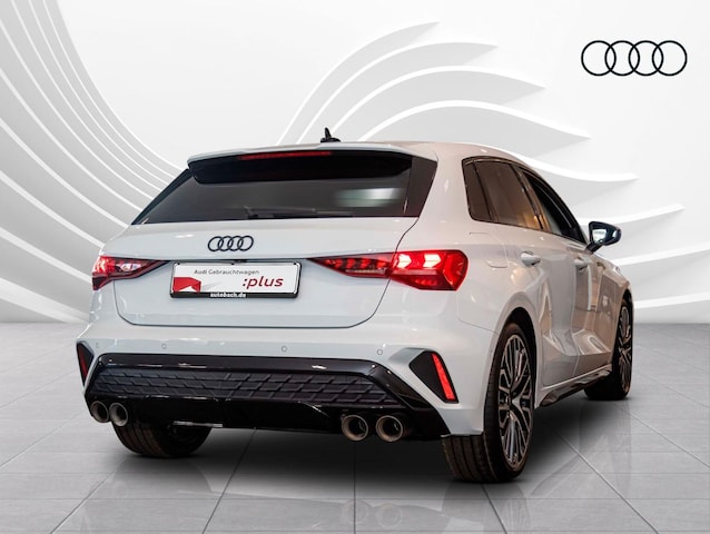 Audi S3 Quattro S-Tronic Sportback