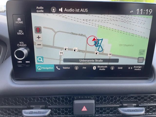 Honda ZR-V 2.0 e:HEV