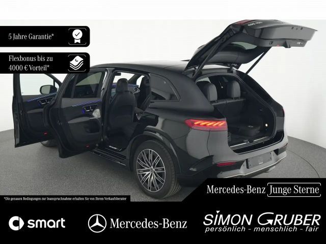 Mercedes-Benz EQS SUV 450 4MATIC AMG Line