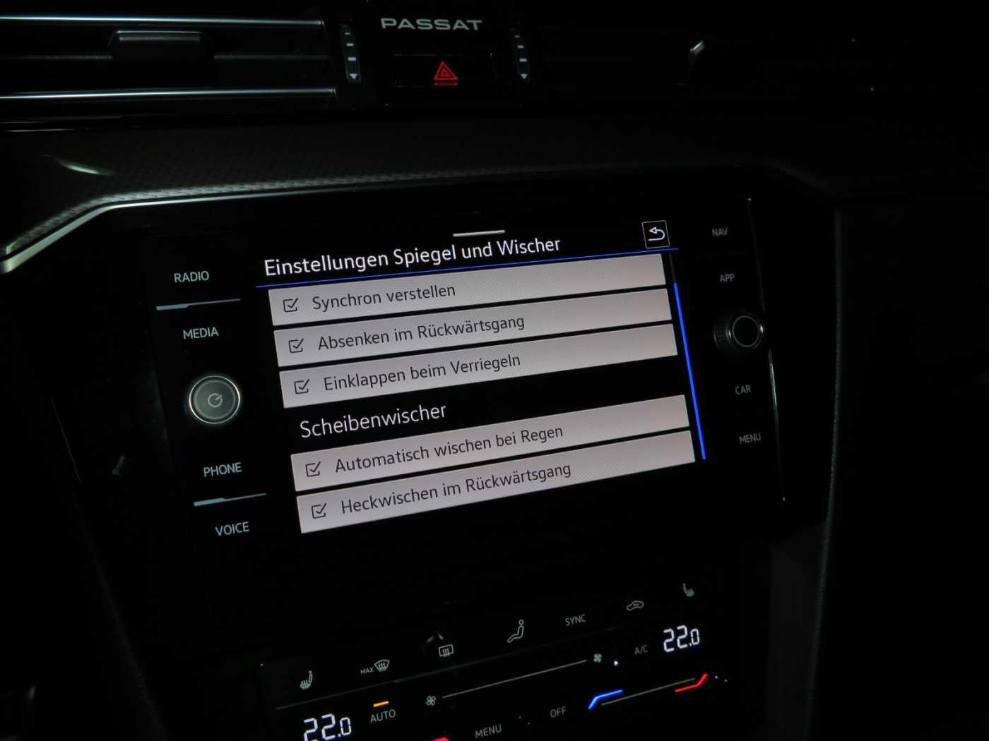 Volkswagen Passat 2.0 TDI AllTrack Variant