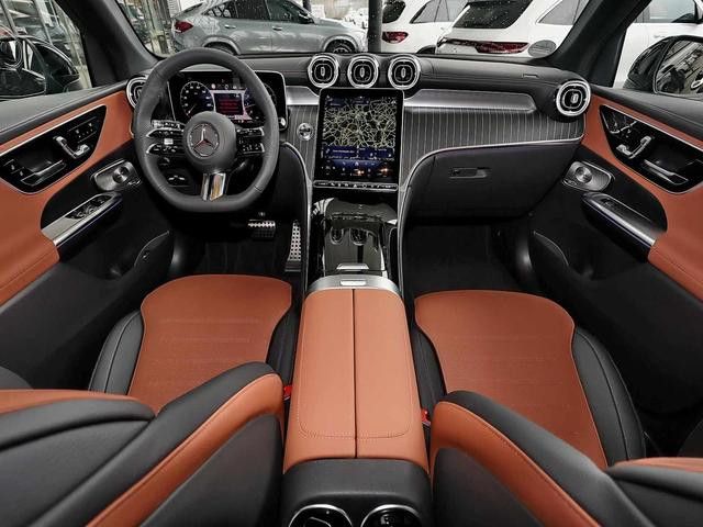 Mercedes-Benz GLC 300 4MATIC