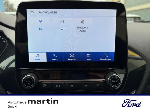 Ford Puma EcoBoost Titanium