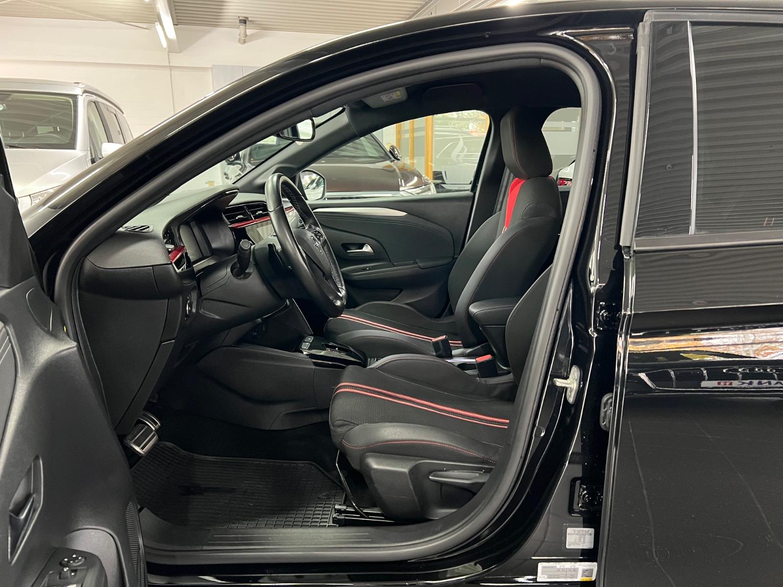 Opel Corsa 1.2 Turbo GS-Line Grand Sport Turbo