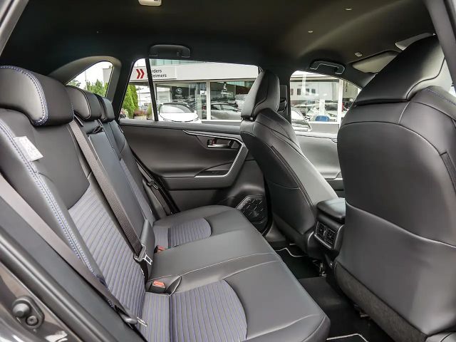 Toyota RAV4 Hybride Style