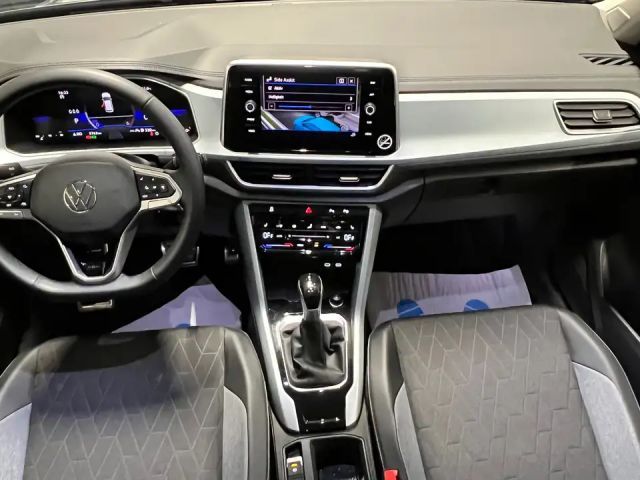 Volkswagen T-Roc DSG