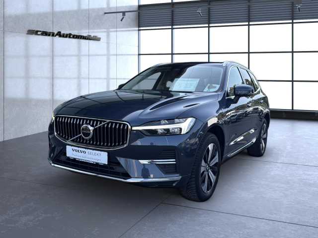 Volvo XC60 XC60 Bluetooth Navi LED Klima Standhzg Einparkhilfe el. Fenster