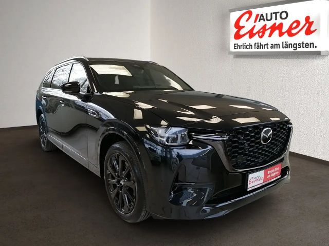 Mazda CX-80 Homura Plus