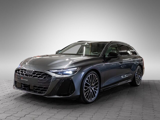 Audi A6 Avant Quattro S-Tronic