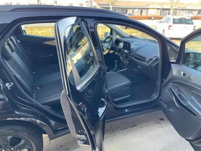 Ford EcoSport Titanium