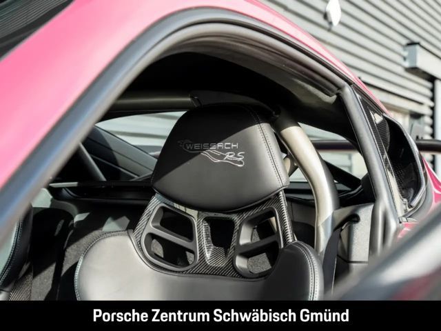 Porsche Cayman 718 Coupé RS