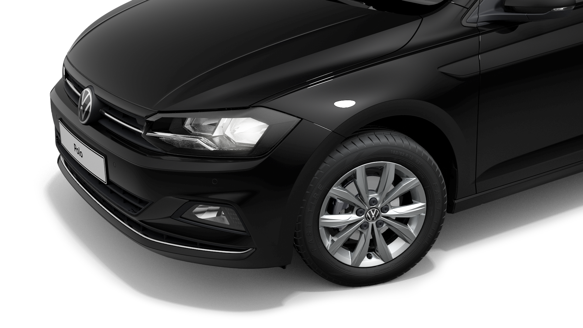 Volkswagen Polo 1.0 TSI Highline