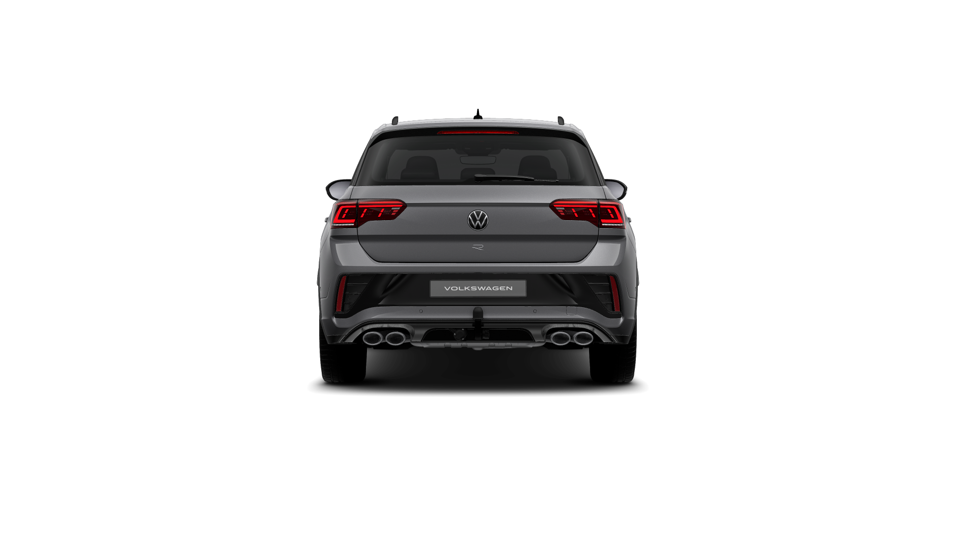 Volkswagen T-Roc 2.0 TSI DSG