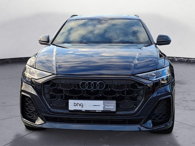 Audi Q8 Hybride Quattro