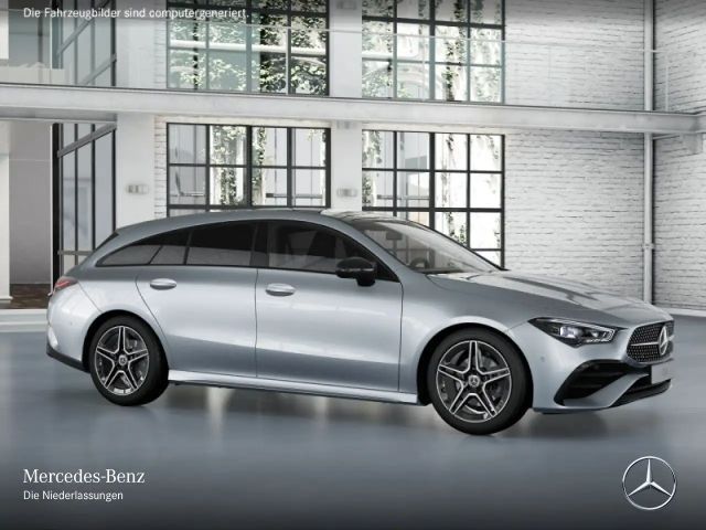 Mercedes-Benz CLA 180 AMG Line
