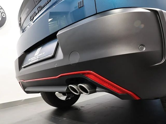 Alfa Romeo Junior Ibrida Speciale