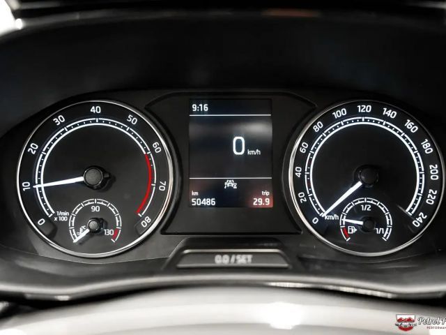 Skoda Fabia Ambition