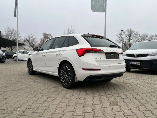 Skoda Scala 1.0 TSI Ambition