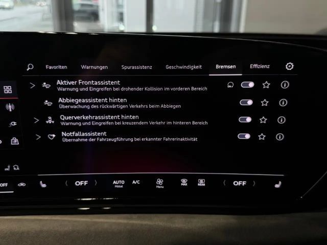 Audi S6 e-tron e-tron