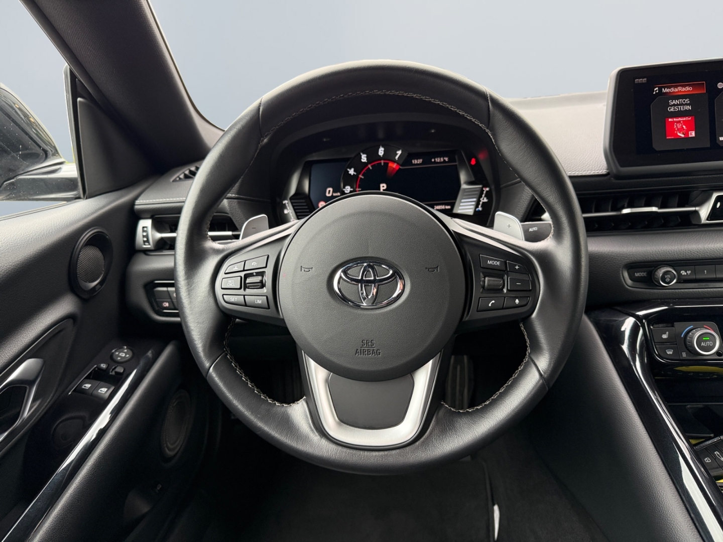 Toyota Supra Premium Paket