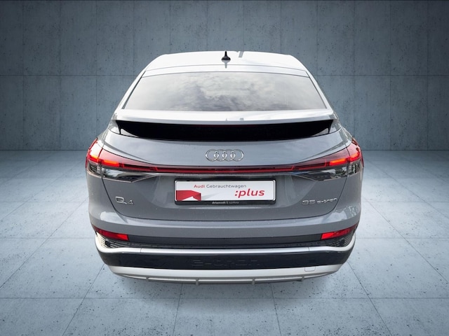 Audi Q4 e-tron 35 Sportback