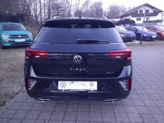 Volkswagen T-Roc 2.0 TSI 4Motion DSG