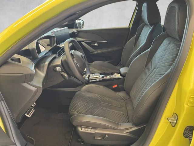 Peugeot E-208 GT-Line