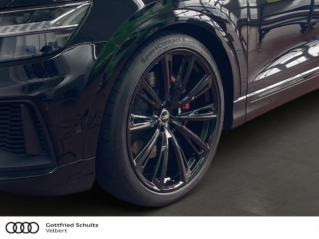 Audi SQ8 Quattro