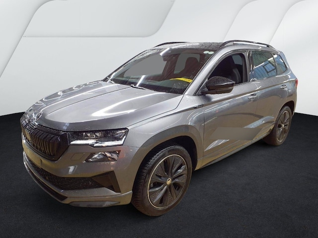 Skoda Karoq 2.0 TSI 4x4 Sportline