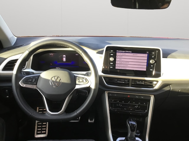 Volkswagen T-Roc DSG Move Plus