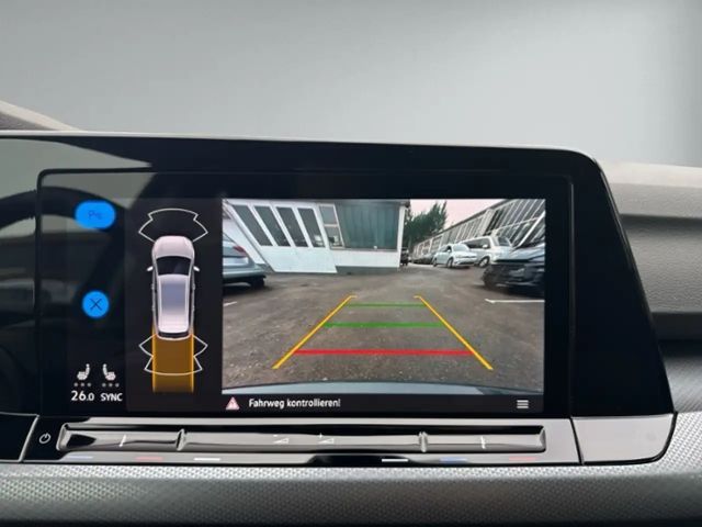 Volkswagen Golf DSG Golf VIII Variant