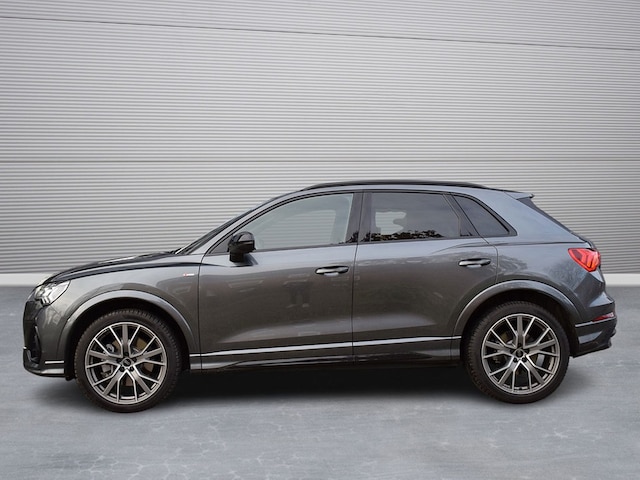 Audi Q3 40 TFSI Quattro S-Line S-Tronic
